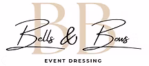 Balls & Bows Logo
