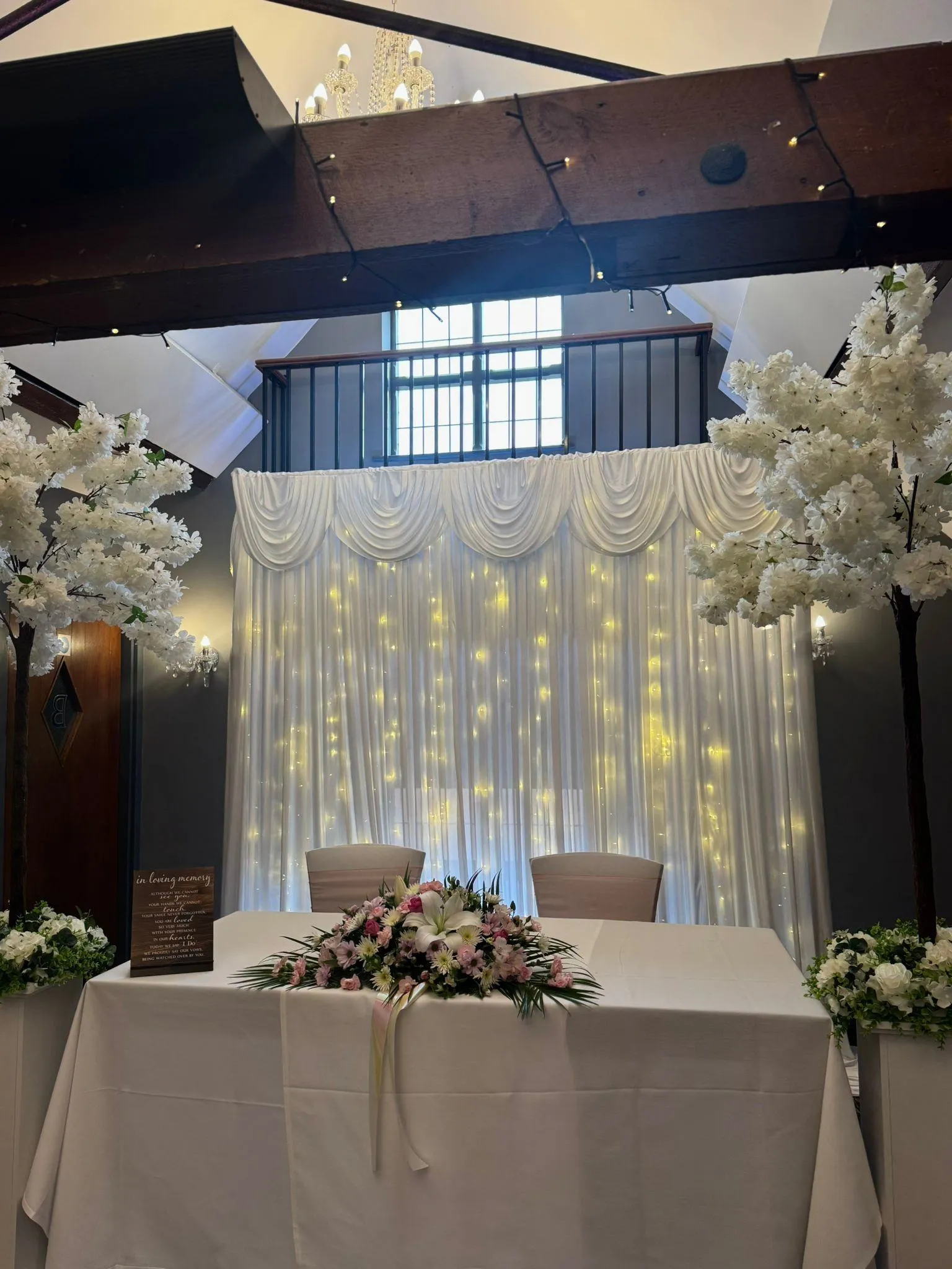 Chair Décor