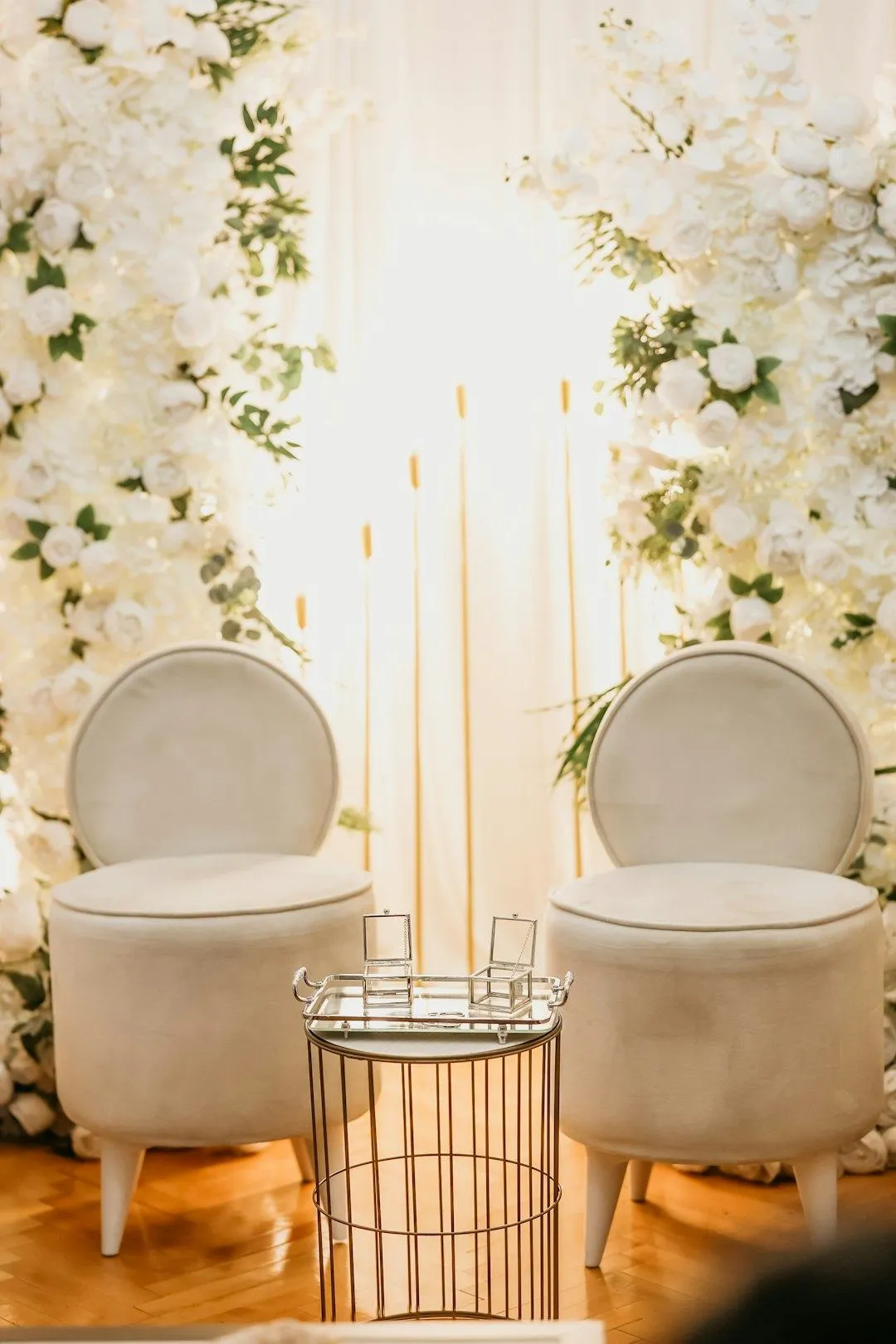Recent wedding styling 3